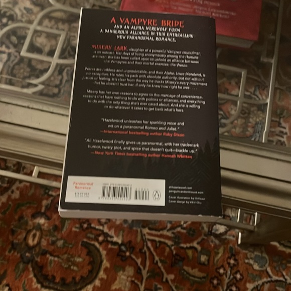 ‘Bride’ by Ali Hazelwood paperback 4.01 stars on good reads - Picture 2 of 2